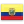 Flag of Ecuador